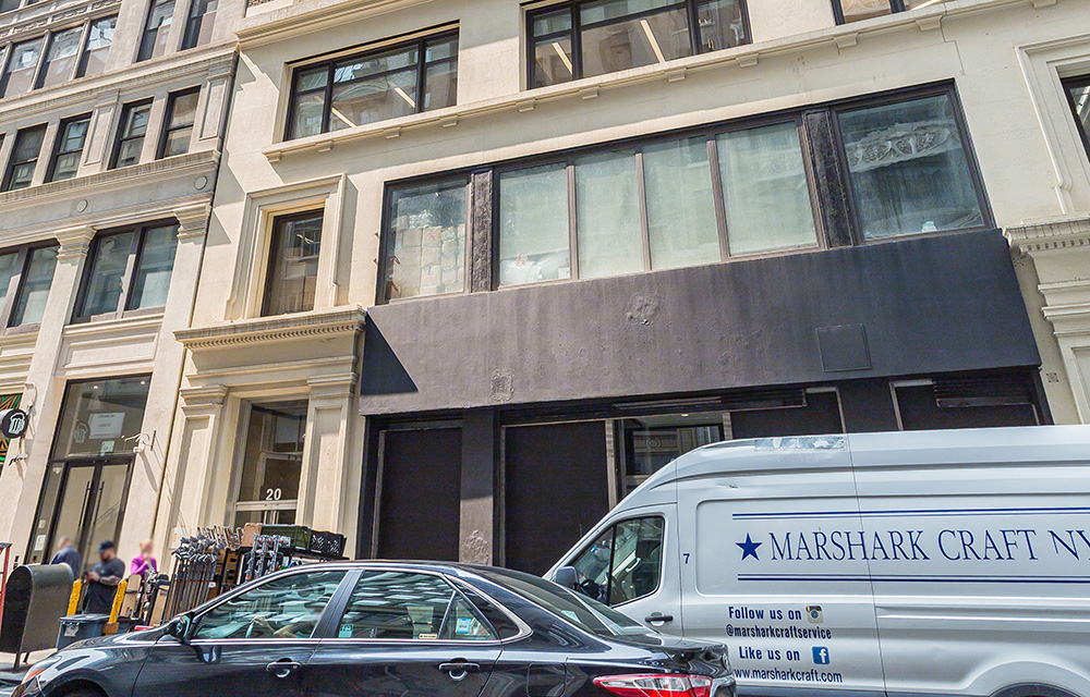 Koeppel Rosen signs new 3,439 s/f lease for  Unity Building Security at 20 West 36th Street